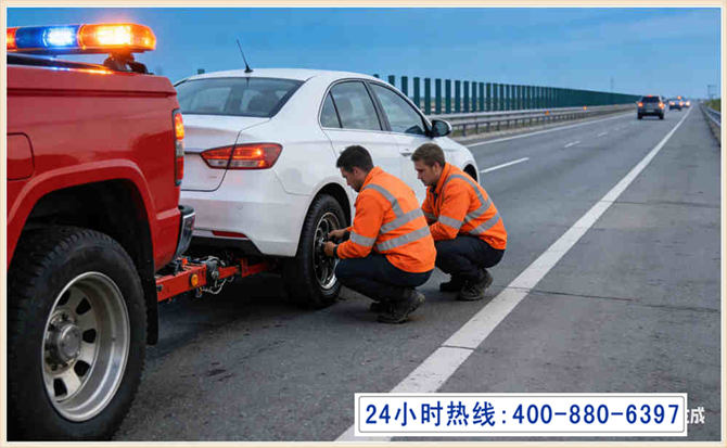 江口汽车救援道路救援 江口汽车救援道路救援
